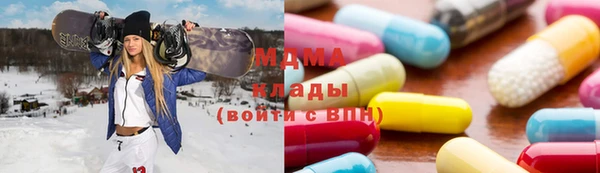 прущие крисы Липки